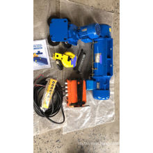 Quality Guaranteed CD1/MD1 wire rope electric hoist